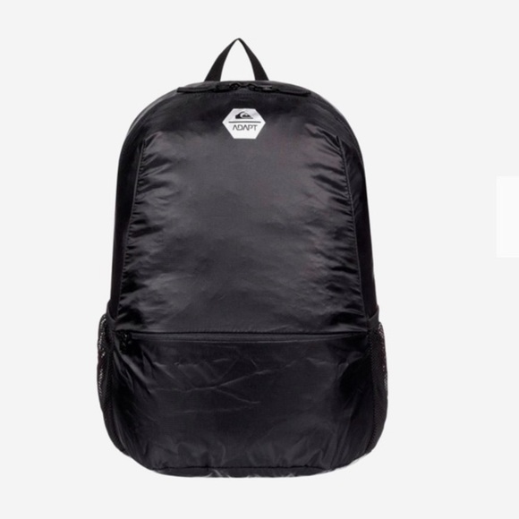 Quiksilver Other - Quiksilver Men's Primitive Packable Backpack 20L Black NEW.
